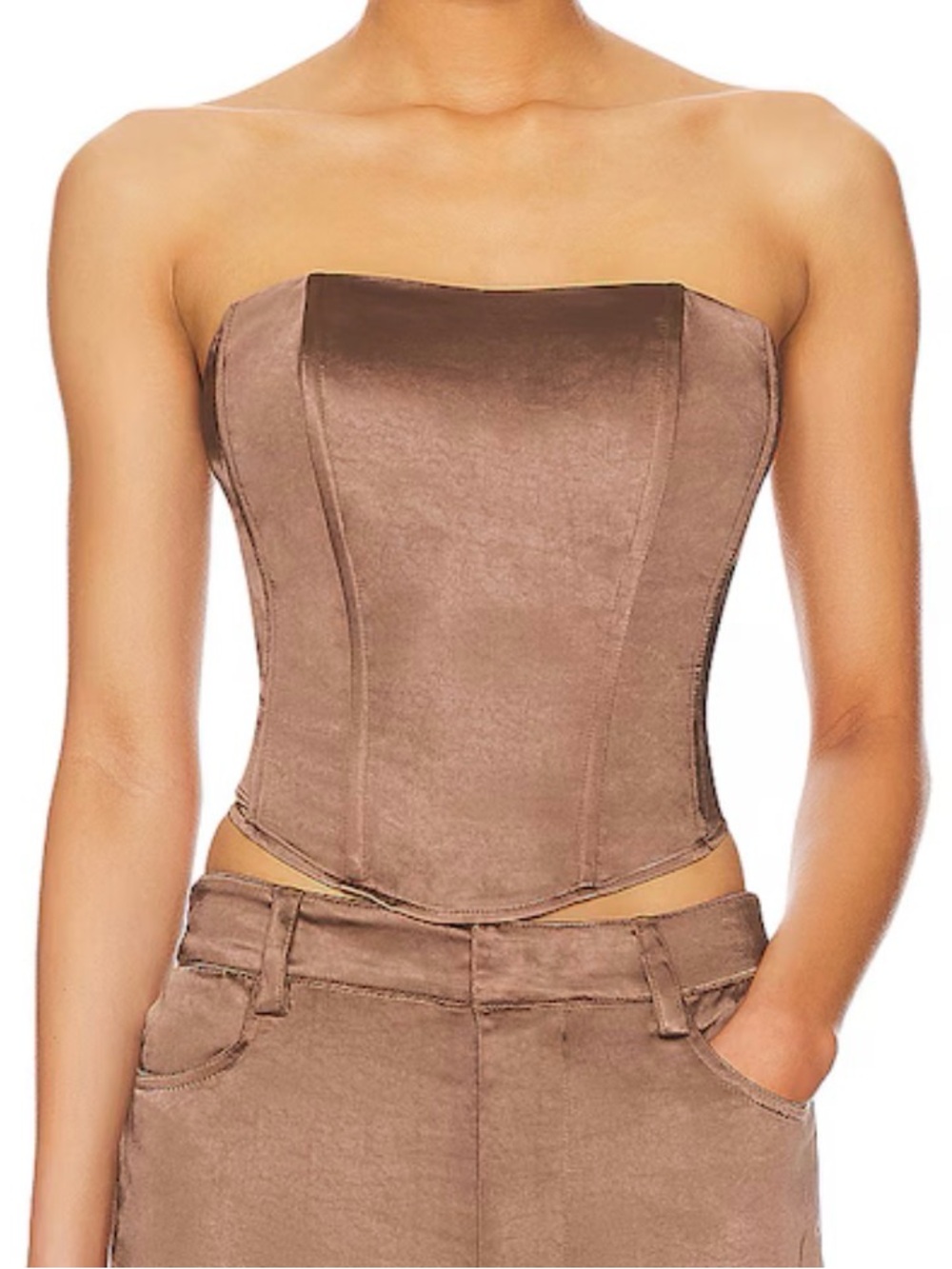 The Lanai Top in Macchiato
Favorite Daughter Medium‎